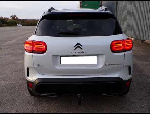 C5 aircross BHDI 180 SHINE EAT6 2019 occasion 03100 Montlu&ccedil;on
