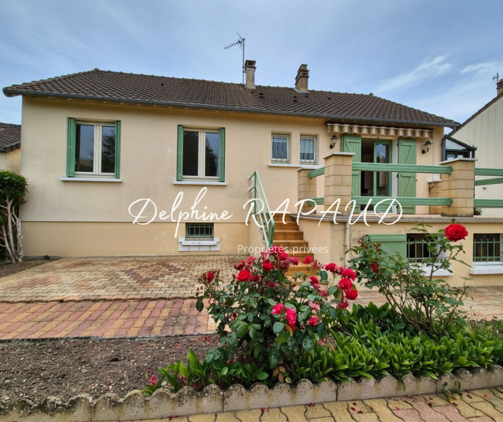 Maison Nogent Le Rotrou 74 m2