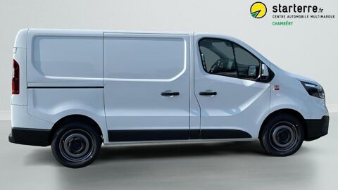 Trafic FOURGON DCI 150 L1H1 3T AUTO ADVANCE 2026 occasion 73420 Voglans