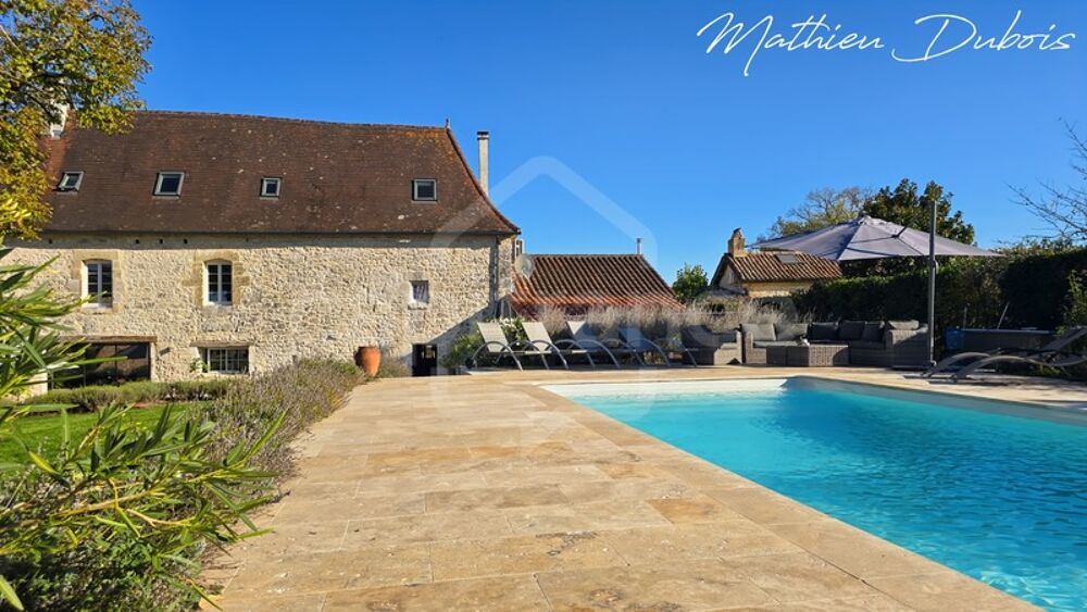  vendre  Proprit/chteau Issigeac (24560)