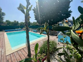 Vente Maison Maison Pessac Magonty 6 pièce(s) 106 m2 + piscine Pessac
