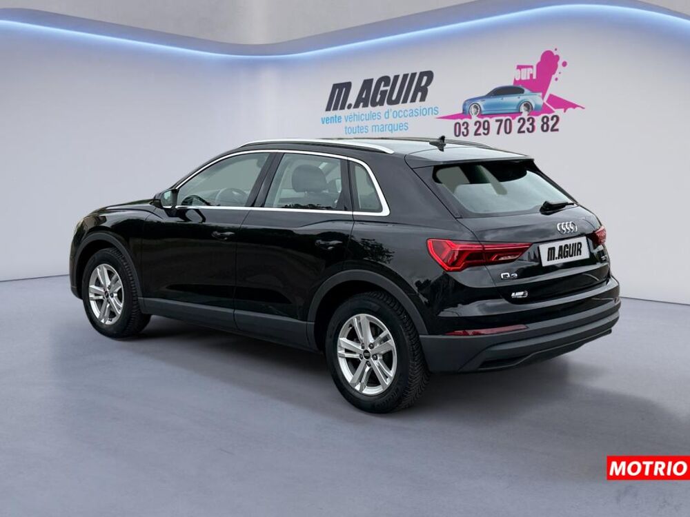 Q3 II 35 TDI 150 BUSINESS LINE S tronic 7 2022 occasion 55800 Contrisson
