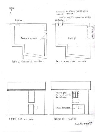  Remise / Grange à vendre 1 pièce 100 m²