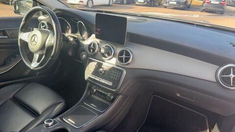 Classe GLA 180 CDi 109 7G-DCT Sensation 2018 occasion 76140 Le Petit Quevilly