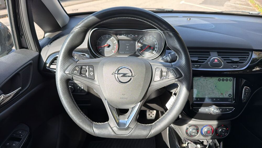 Corsa 1.4 Turbo 150 Opc - Premi&egrave;re main 2017 occasion 88100 Saint Die Des Vosges