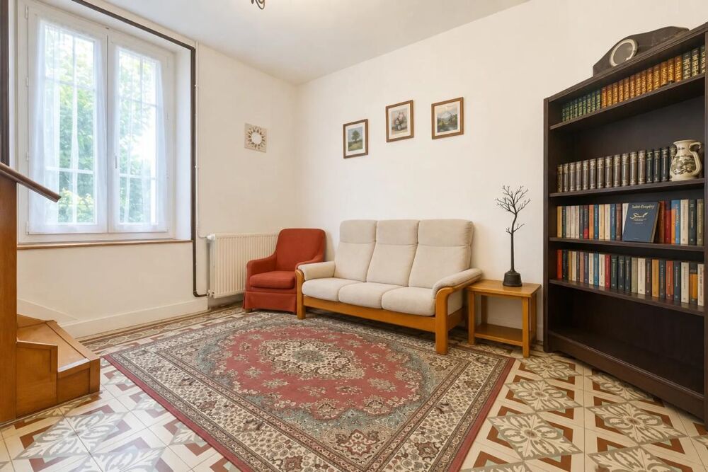 A saisir somptueuse maison de 8 pièces de 201 m² à Auxy !!