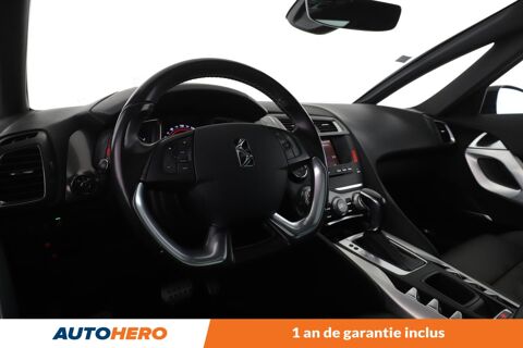 DS5 2.0 Blue-HDi Sport Chic EAT6 180 ch 2017 occasion 92130 Issy-les-Moulineaux