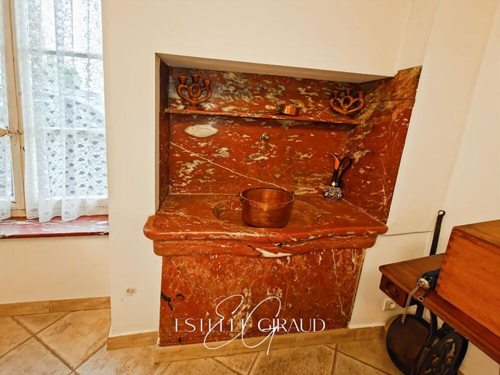 Vente Maison Maison en pierre avec tomettes, terrasse et atelier ? Rieux-Minervois Rieux minervois