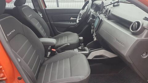 Duster 1.5dCI 115 Privilege - Entretien constructeur 2022 occasion 63000 Clermont Ferrand