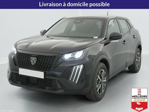 Peugeot 2008 100 S&S BVM6 Style 2025 occasion Buchelay 78200