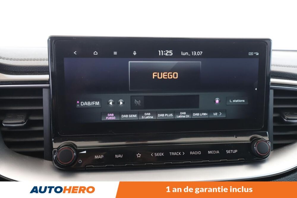 XCeed 1.6 GDi ISG PHEV Design DCT6 141 ch 2020 occasion 92130 Issy-les-Moulineaux