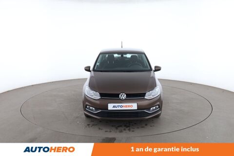Polo 1.4 TDI BlueMotion Tech Allstar 5P 90 ch 2016 occasion 92130 Issy-les-Moulineaux