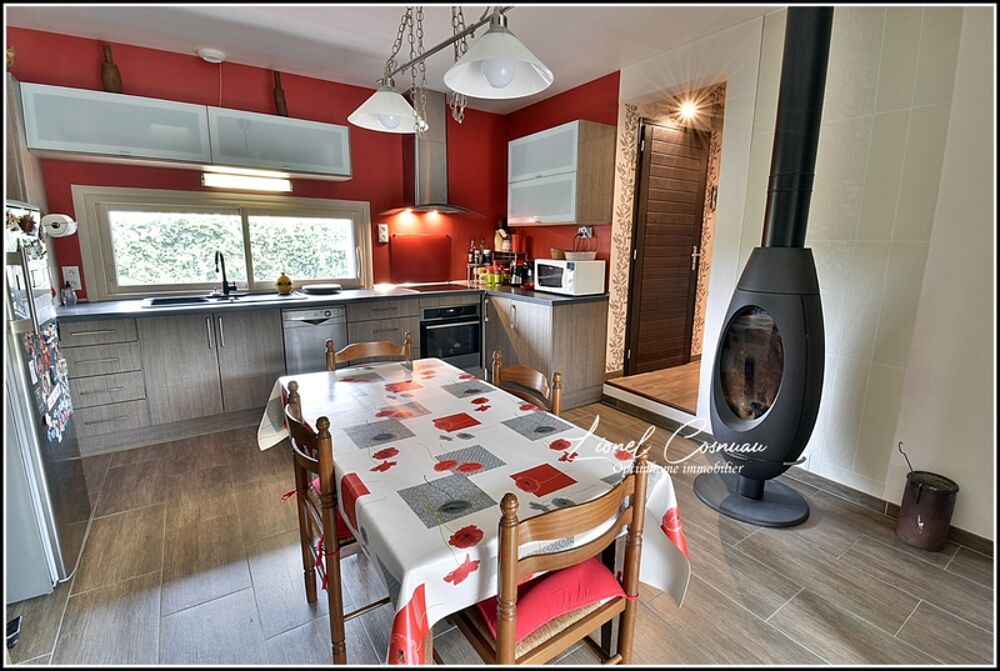 Maison 114 m²  3 chambres  Terrain 1 311 m²  15 mn d'Evreux