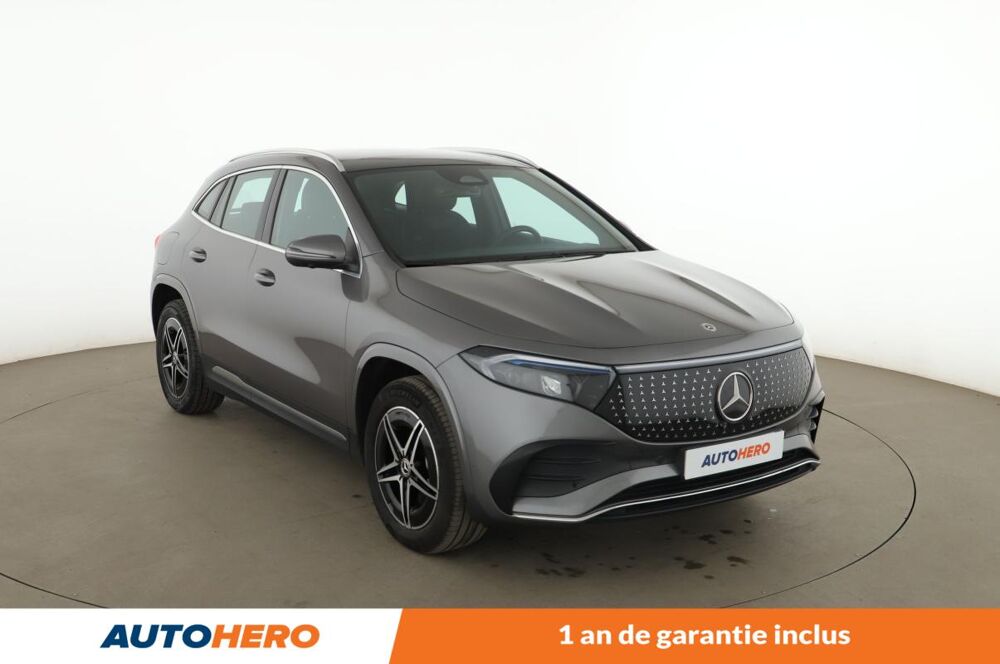 EQA 250+ AMG Line 70.5 kWh 190 ch 2024 occasion 92130 Issy-les-Moulineaux
