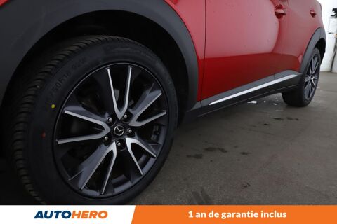 Cx-3 2.0 Skyactiv-G Selection 4WD 150 ch 2017 occasion 92130 Issy-les-Moulineaux