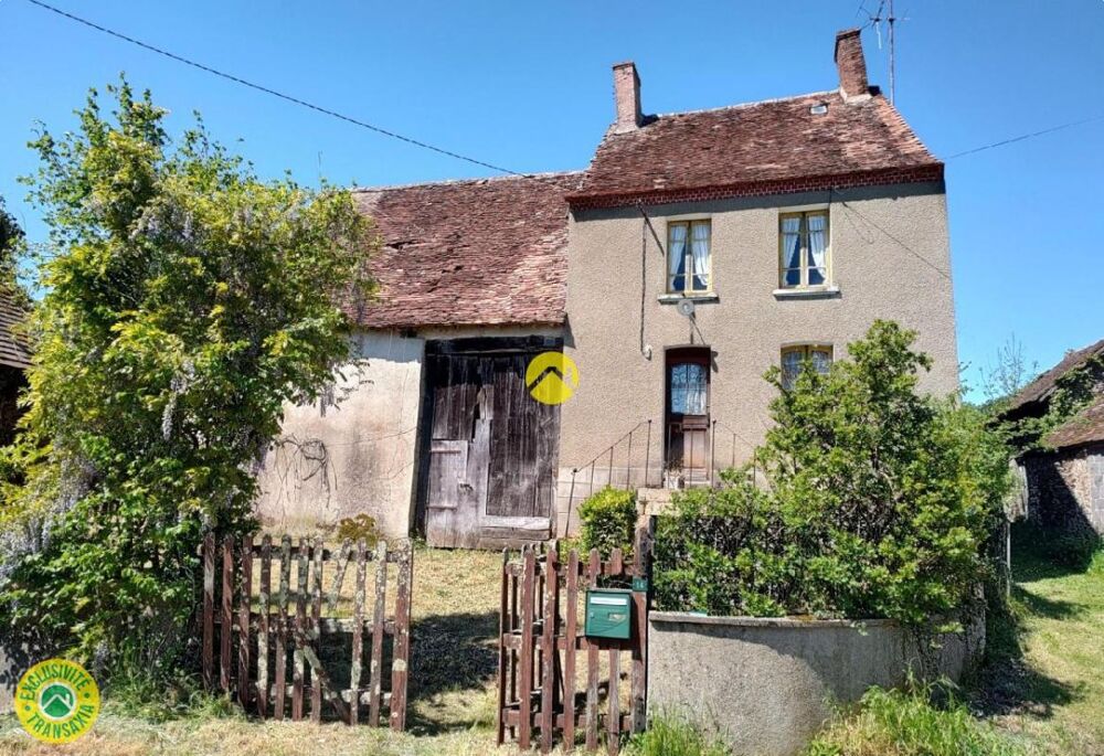 Vente Maison fermette  à renover Dun le palestel