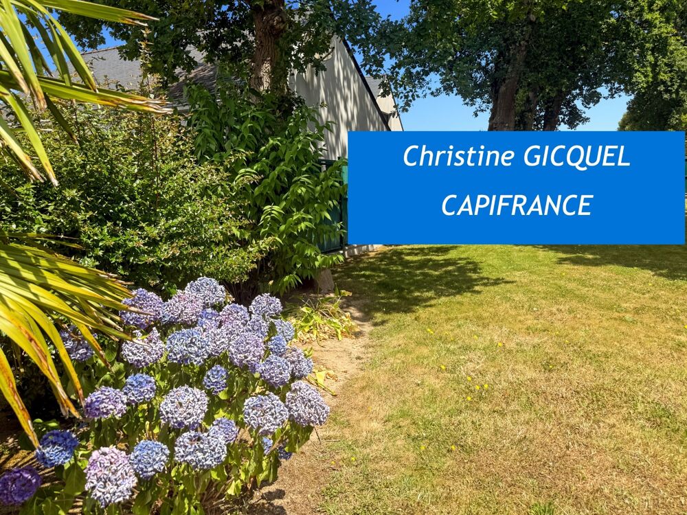 Vente Maison LA BAULE - A VENDRE VILLA 8 PIECES - 4 CHAMBRES - PARC ARBORÉ - GARAGES - POTENTIEL DU SOUS-SOL La baule escoublac