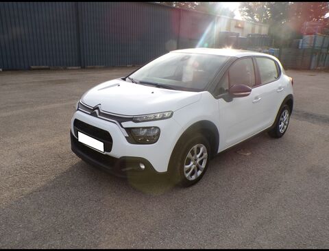 Citro&euml;n C3 III BHDI 100 FEEL BUS BVM 2021 occasion Montlu&ccedil;on 03100