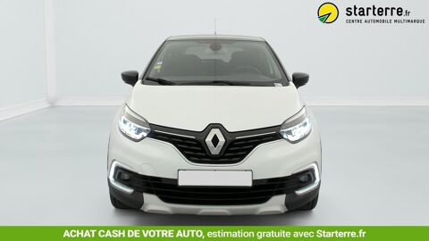 Captur DCI 90 INTENS 2019 occasion 69190 Saint-Fons