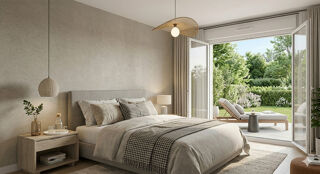  Appartement � vendre 2 pi�ces 46 m�