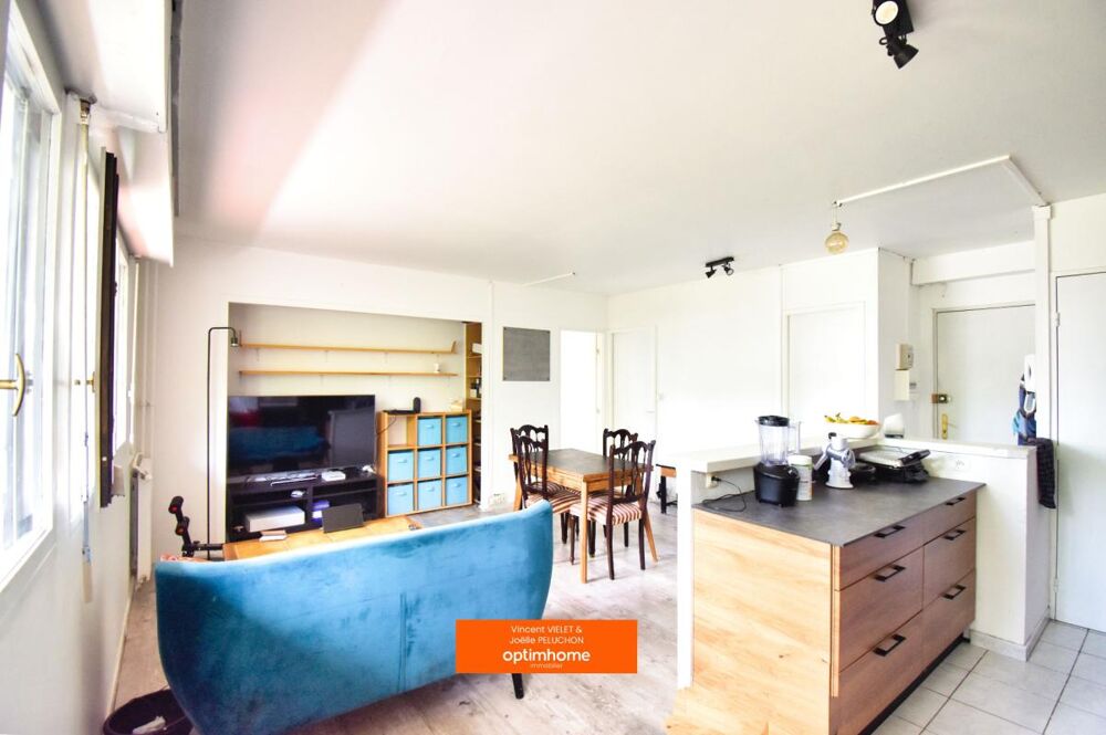 Vente Appartement Appartement à vendre 2 pièces LORMONT (33) Lormont