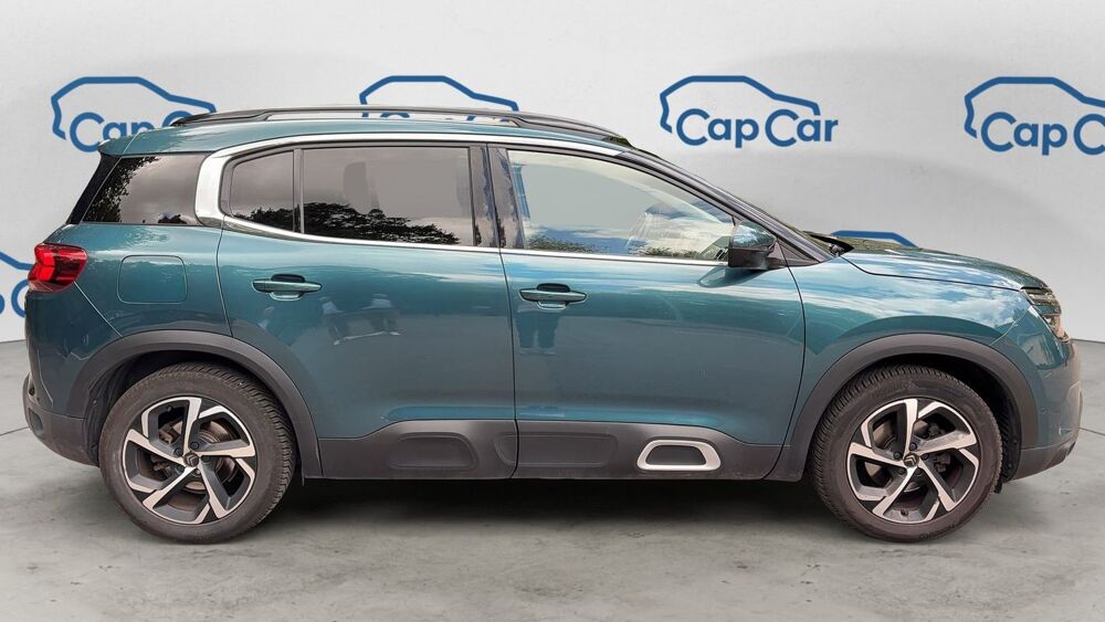 C5 aircross 1.5 BlueHDi 130 EAT8 Shine - Automatique 2020 occasion 78180 Montigny Le Bretonneux
