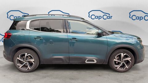 C5 aircross 1.5 BlueHDi 130 EAT8 Shine - Automatique 2020 occasion 78180 Montigny Le Bretonneux
