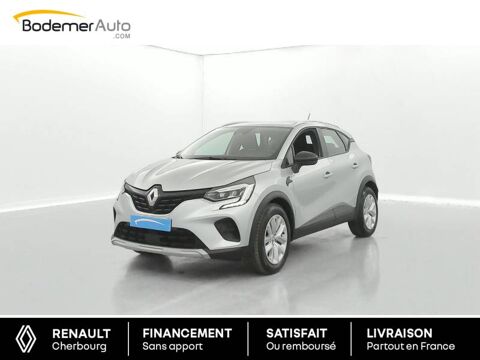 Renault Captur TCe 100 GPL - 21 Business 2022 occasion Cherbourg-Octeville 50100