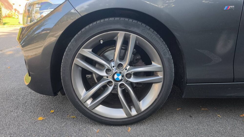 S&eacute;rie 1 118i 136 BVA8 M Sport 2018 occasion 62232 Fouquieres Les Bethune
