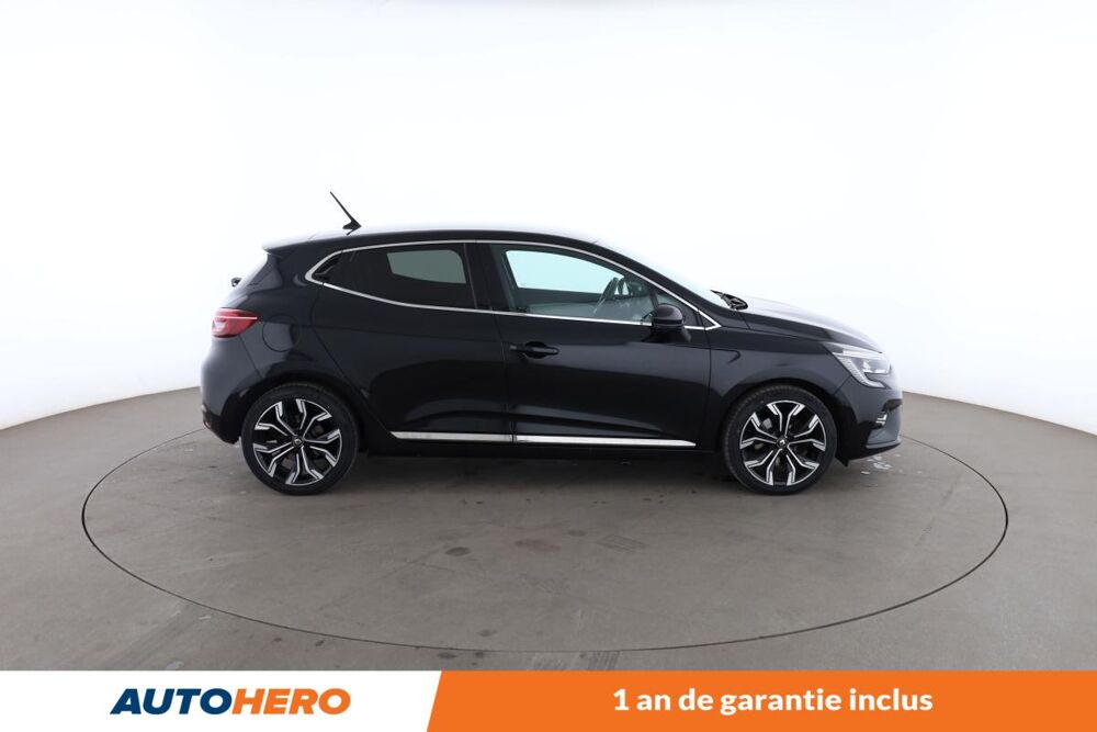 Clio 1.3 TCe Intens EDC 130 ch 2020 occasion 92130 Issy-les-Moulineaux