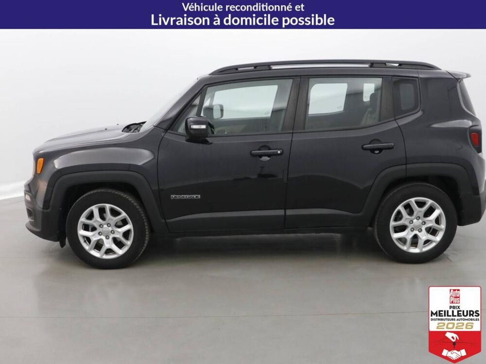 Renegade 1.4 I MultiAir 140 Longitude +Clim auto + 2017 occasion 10150 Lavau