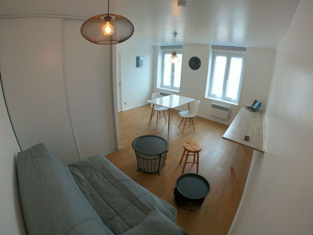 Location Appartement Studio de 29m2 à louer sur Lille Lille