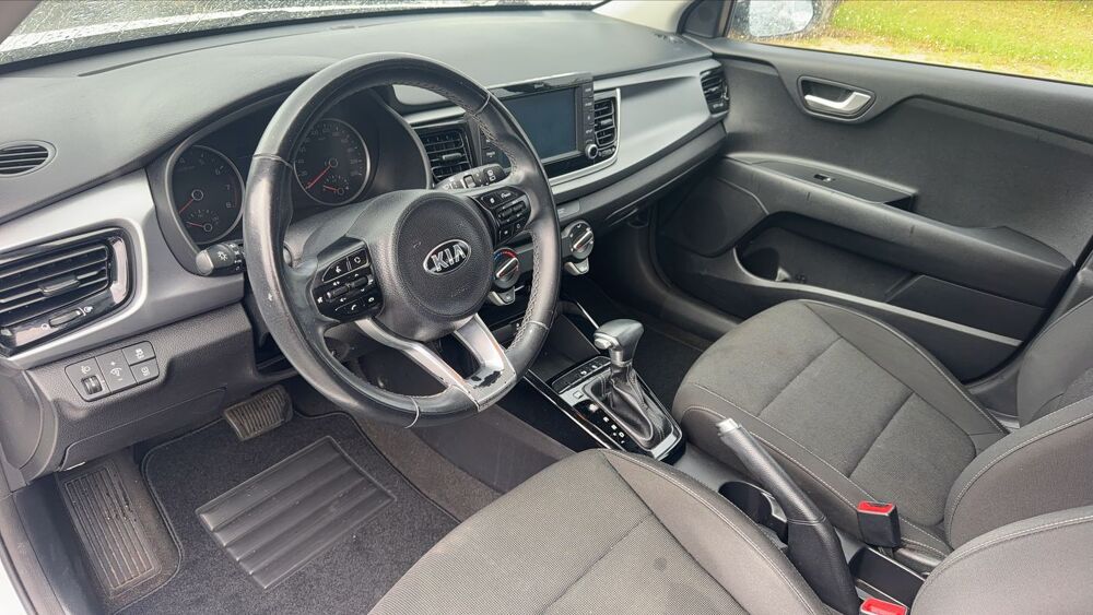 Rio 1.0 GDi 120 DCT7 GT Line - Automatique 2020 occasion 37230 Fondettes