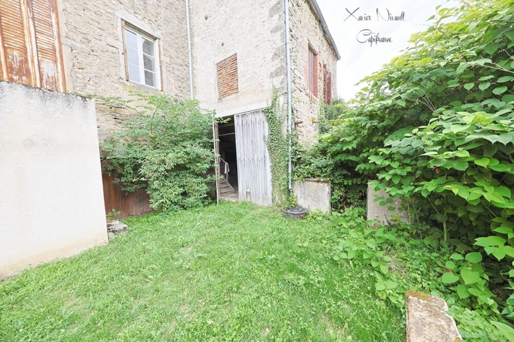 Vente Maison Maison à vendre 3 pièces SAINT SERNIN DU PLAIN (71) Saint gilles