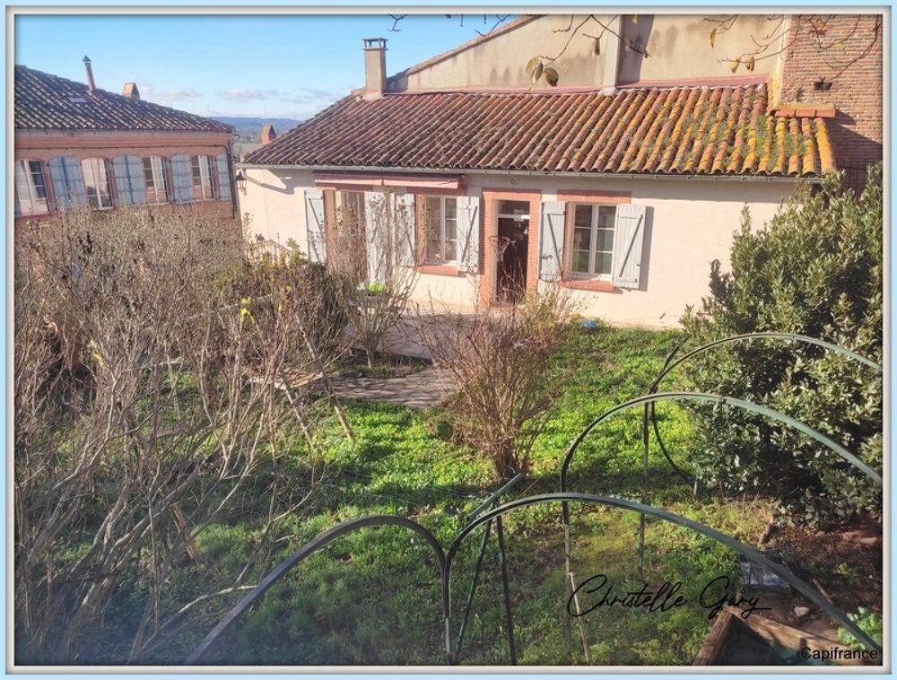Vente Maison Maison à vendre 3 pièces CINTEGABELLE (31) Cintegabelle