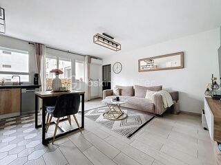  Appartement à vendre 2 pièces 43 m²