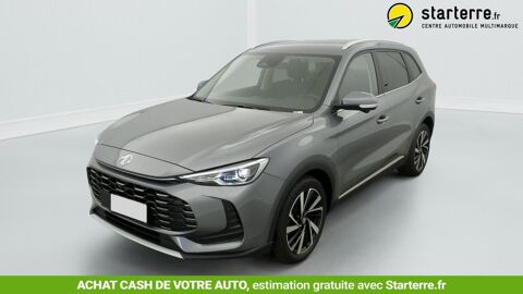 MG.ZS 1.5 L Hybrid+ 197 ch Luxury 2026 occasion 69190 Saint-Fons