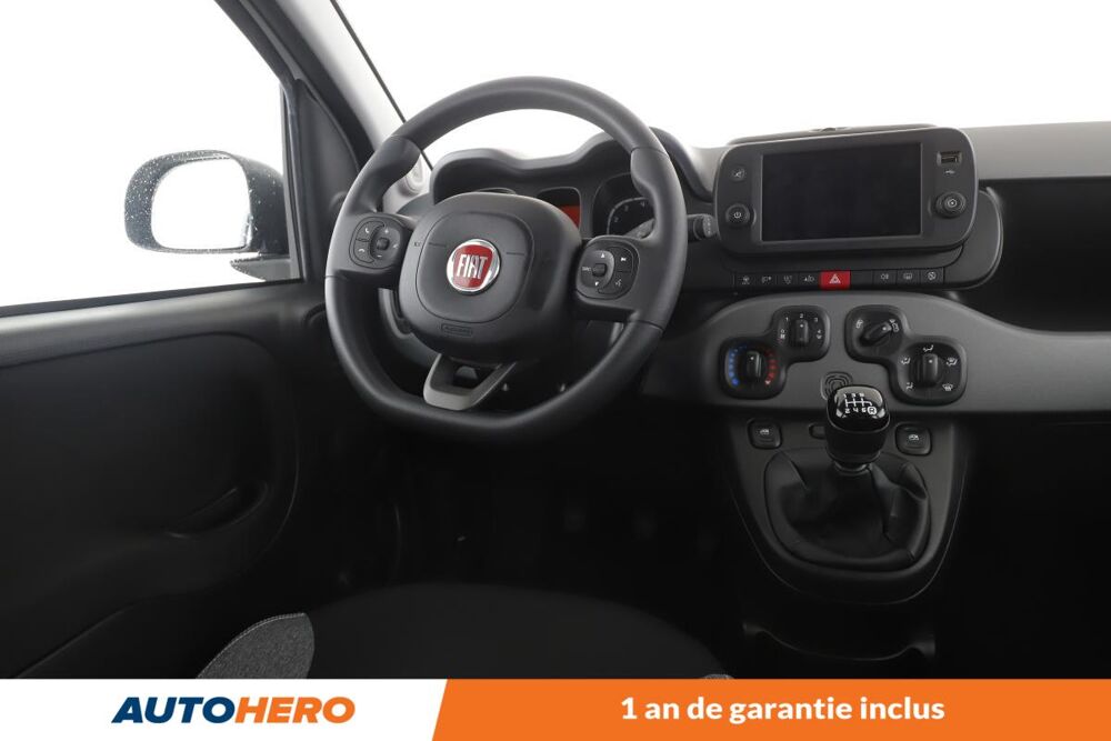 Panda 1.0 Hybride BSG City Life 70 ch 2021 occasion 92130 Issy-les-Moulineaux