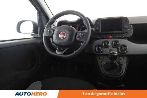 Panda 1.0 Hybride BSG City Life 70 ch 2021 occasion 92130 Issy-les-Moulineaux