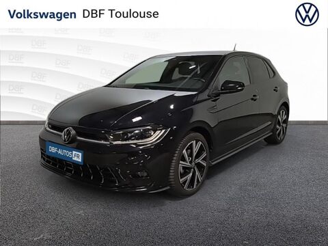 Volkswagen Polo 1.0 TSI 110 S&S DSG7 R-Line 2021 occasion Toulouse 31100