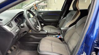 Captur 1.3 TCe 140 Mild Hybrid Intens 2021 occasion 95610 Eragny