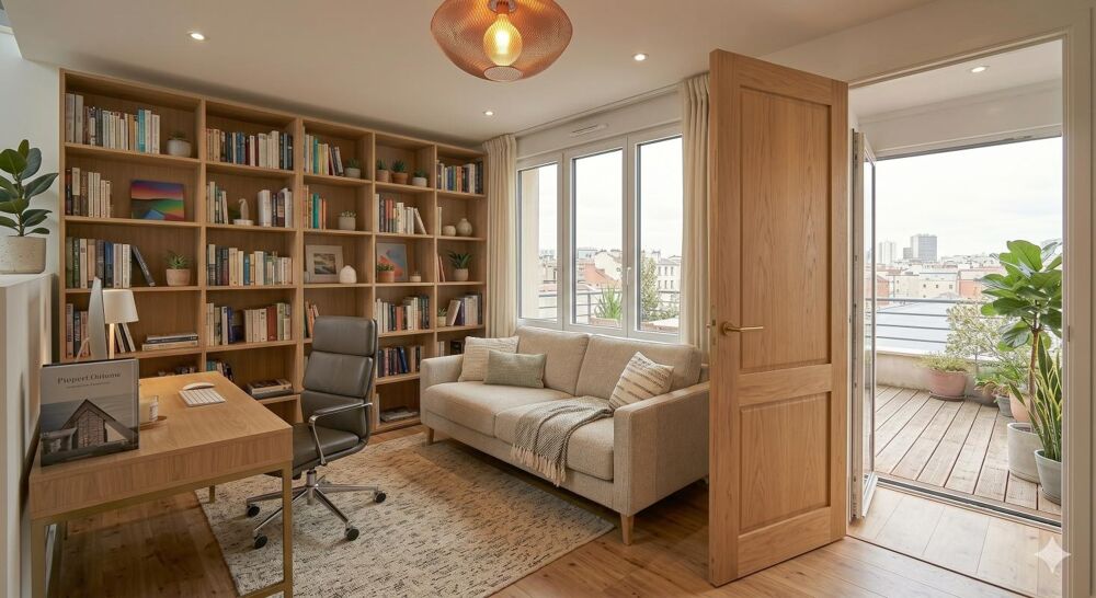 à vendre  Appartement Cormeilles-en-Parisis (95240)