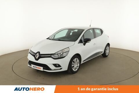 Renault Clio Soci&eacute;t&eacute; 1.5 dCi Energy Air MediaNav 90 ch 2017 occasion Issy-les-Moulineaux 92130
