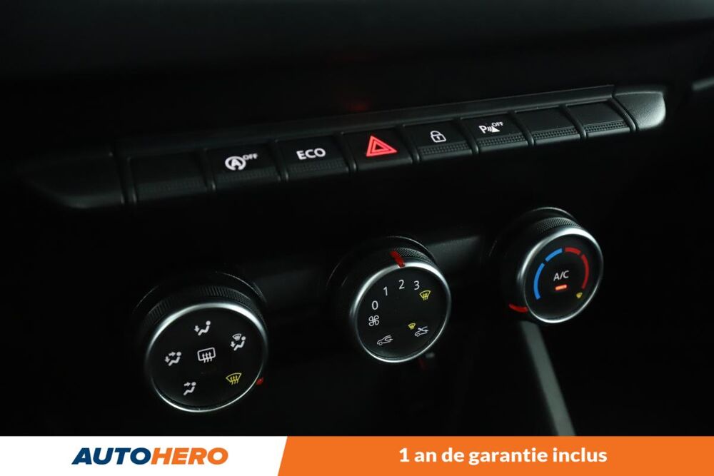 Duster II 1.5 dCi Confort 4x2 EDC 110 ch 2018 occasion 92130 Issy-les-Moulineaux