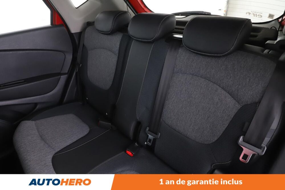 Captur 1.2 TCe Energy Intens EDC 120 ch 2018 occasion 92130 Issy-les-Moulineaux