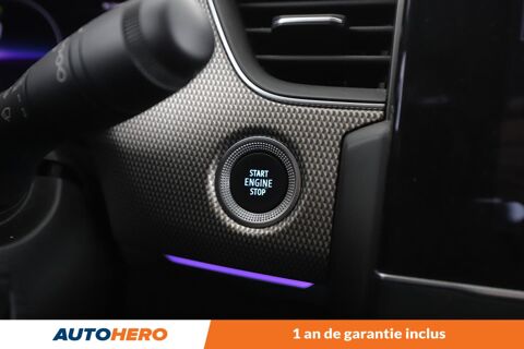 Arkana 1.6 E-Tech Intens 145 ch 2021 occasion 92130 Issy-les-Moulineaux