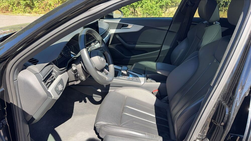 A4 IV 50 TDI 286 Quattro Tiptronic 8 Design Luxe 2020 occasion 42600 Pralong
