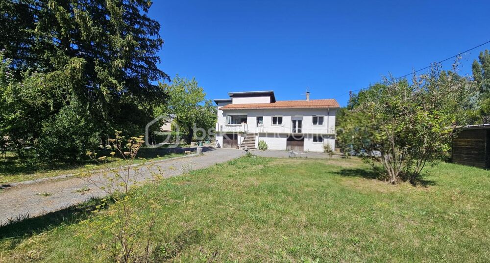 Maison 125 m² 3 chambres