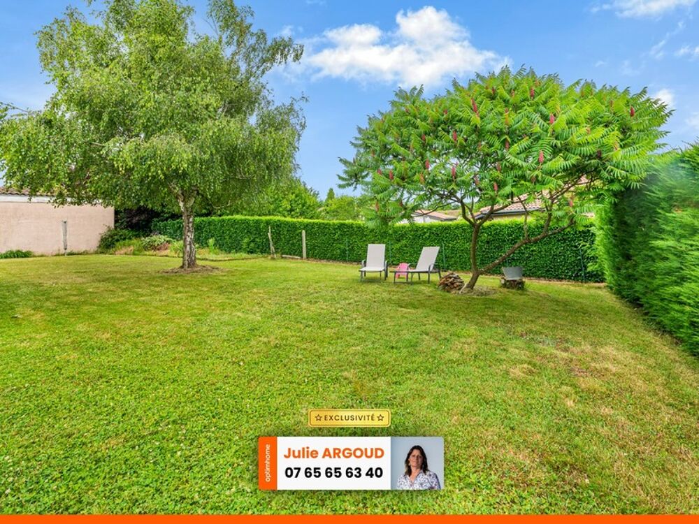 Vente Maison Maison 145 m² – 4 chambres – calme absolu – sans vis-à-vis – 2 garages Toussieux