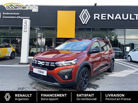 Dacia Jogger ECO-G 100 7 places Extreme 2023 occasion Argentan 61200